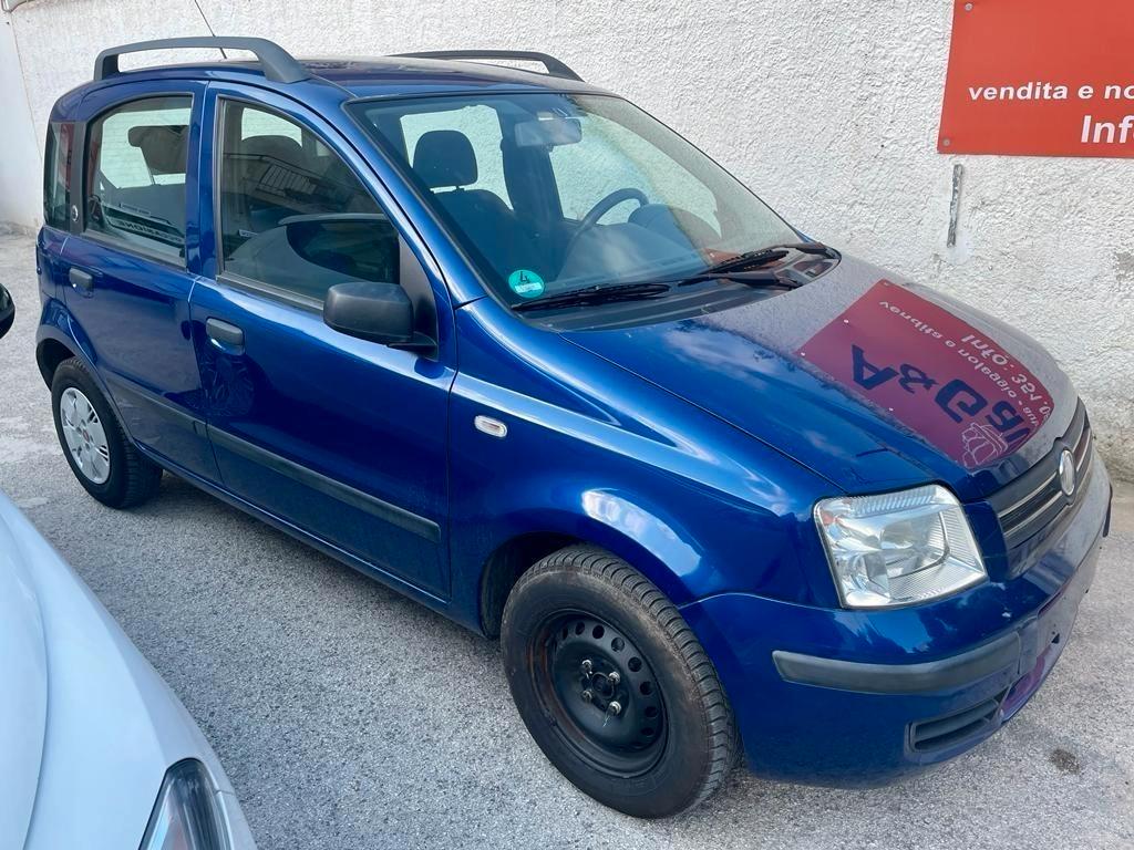 Fiat Panda 1.2 Dynamic