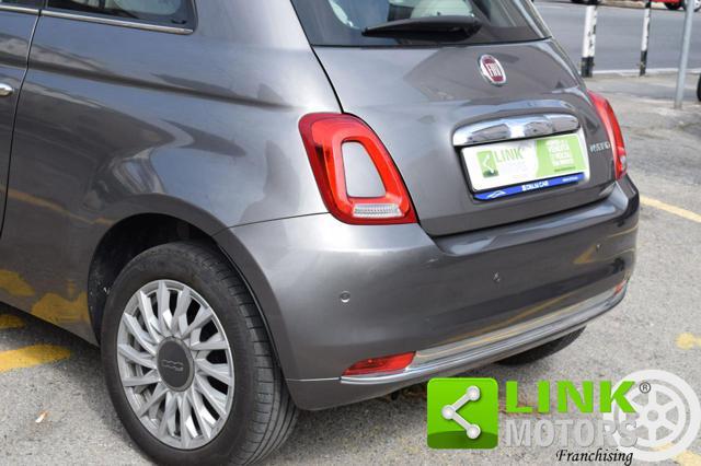 FIAT 500 1.0 Hybrid Dolcevita