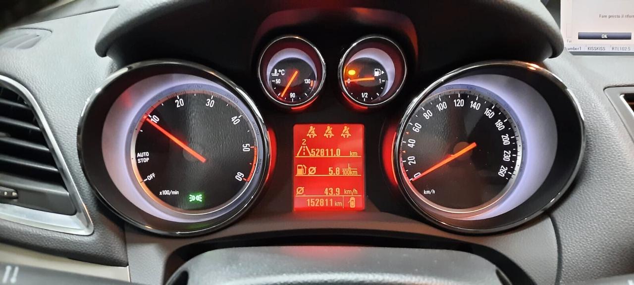 Opel Mokka 1.6 CDTI Ecotec 136CV 4x2 Start&Stop Cosmo b-Color