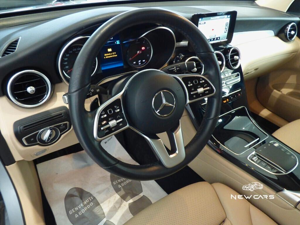 Mercedes-benz GLC 220 D 4MATIC BUSINESS EXTRA AU
