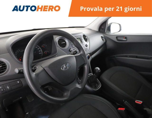 HYUNDAI i10 1.0 MPI Classic