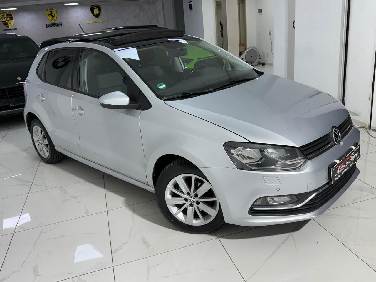 VOLKSWAGEN POLO 1.4 TDI ,TETTO PANORAMICO,OTTIME CONDIZIONI