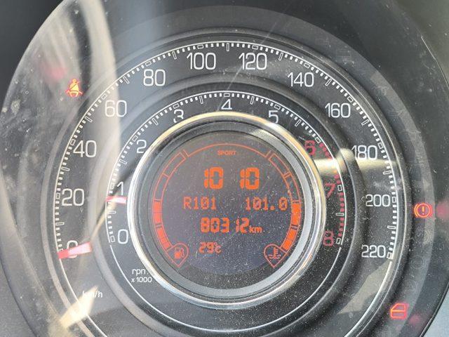 FIAT 500 1.4 16V ADATTA A NEOPATENTATI