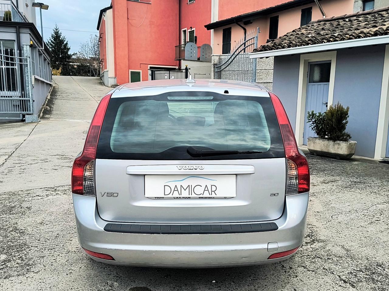 Volvo V50 2.0i Benzina