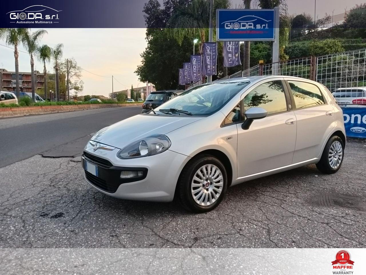 Fiat Punto Evo 1.2 B