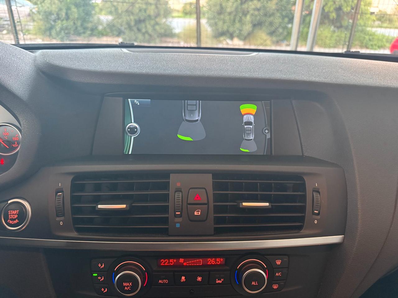 Bmw X3 sDrive18d Futura 2.0 184CV