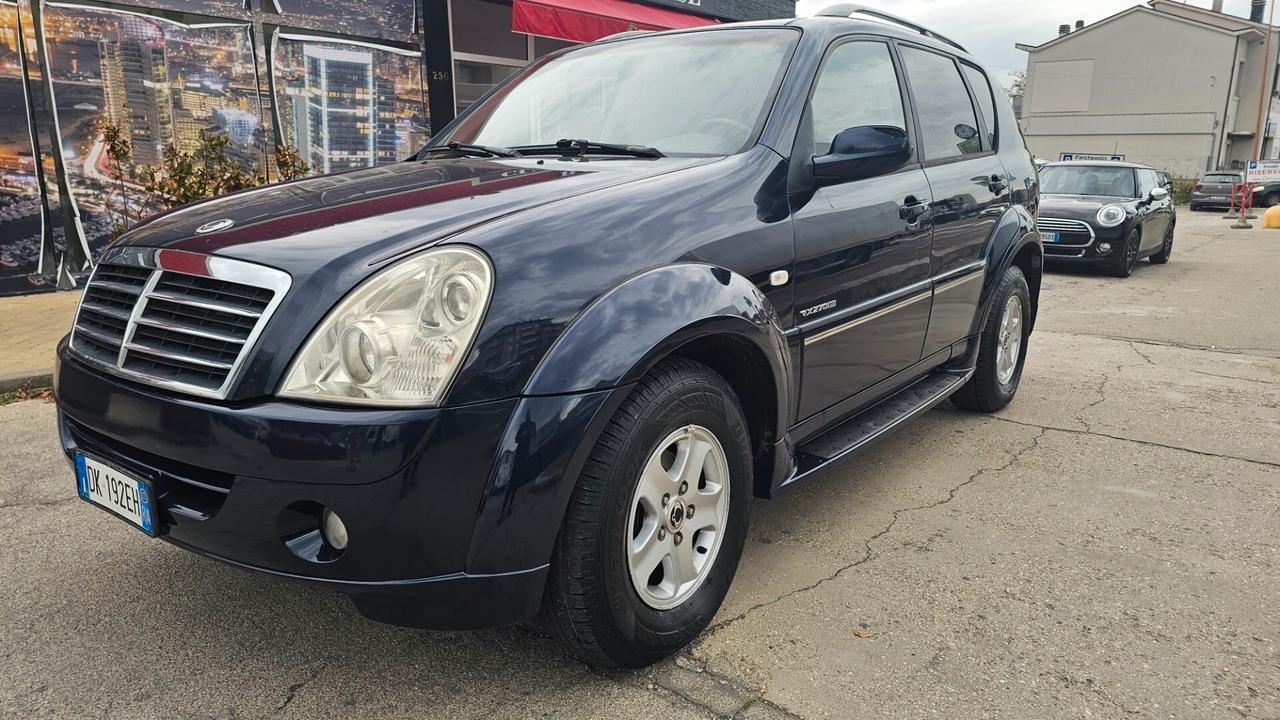Ssangyong REXTON II 2.7 XVT AWD A/T Energy