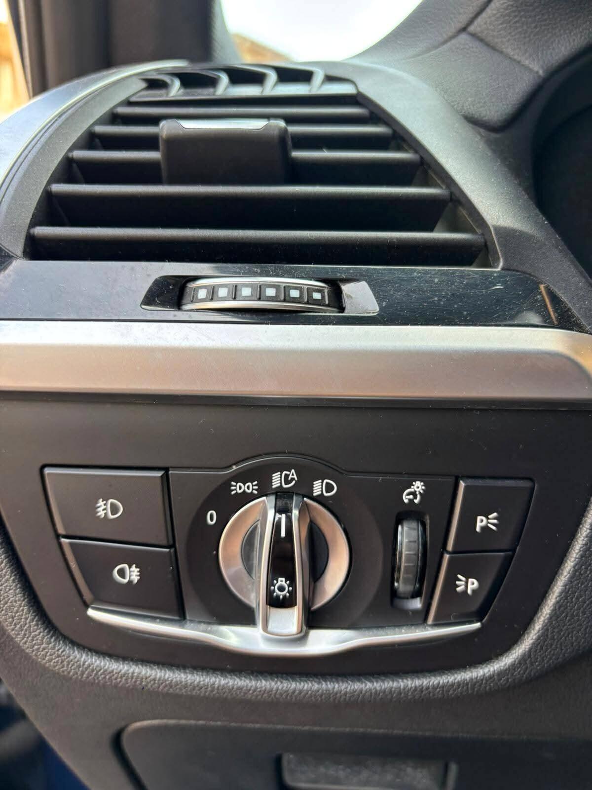 Bmw X3 M xDrive20d Msport--