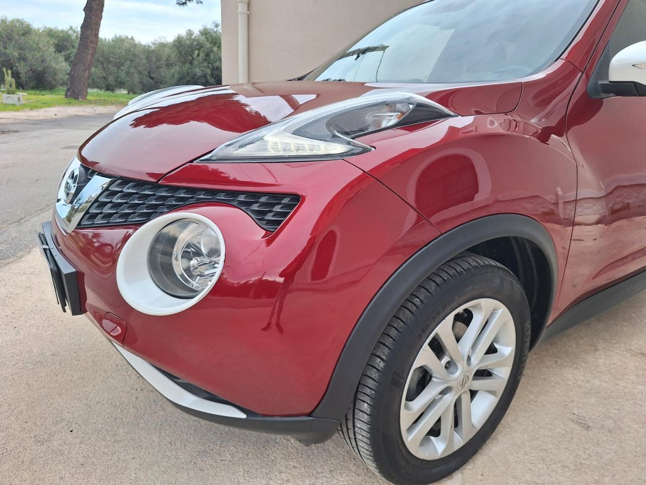 Nissan Juke 1.5 dCi 110 cv Tekna"NAVI, CAMERA"