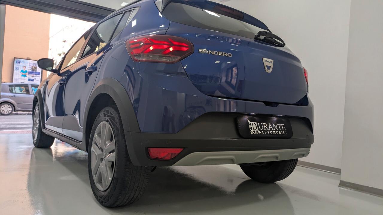 Dacia Sandero Stepway 1.0 GPL TCe ECO-G Comfort