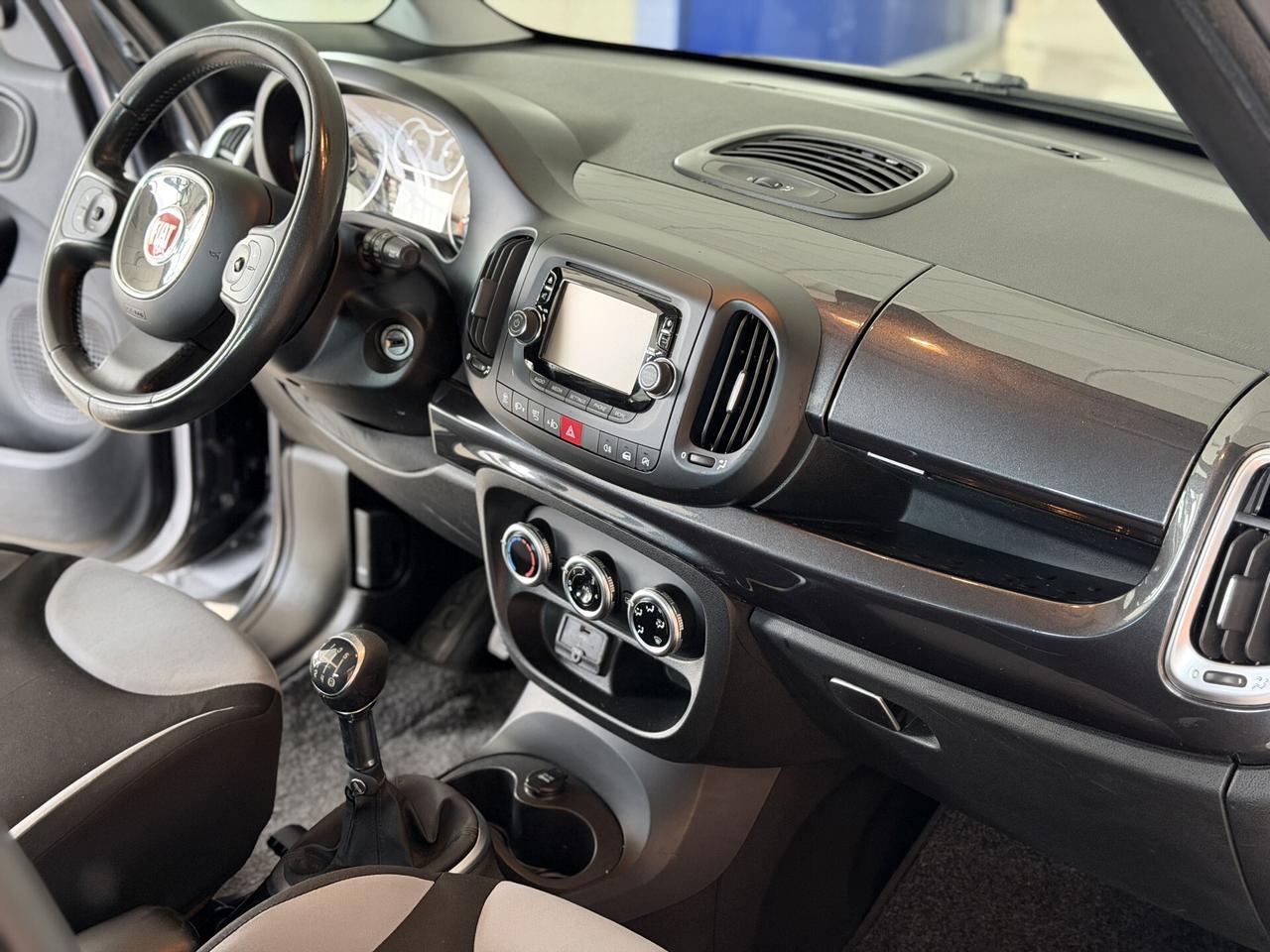 FIAT 500L Lounge - 1.3 Multijet 85cv