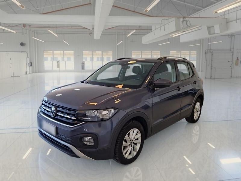 VOLKSWAGEN T-CROSS 1.0 TSI STYLE SUV