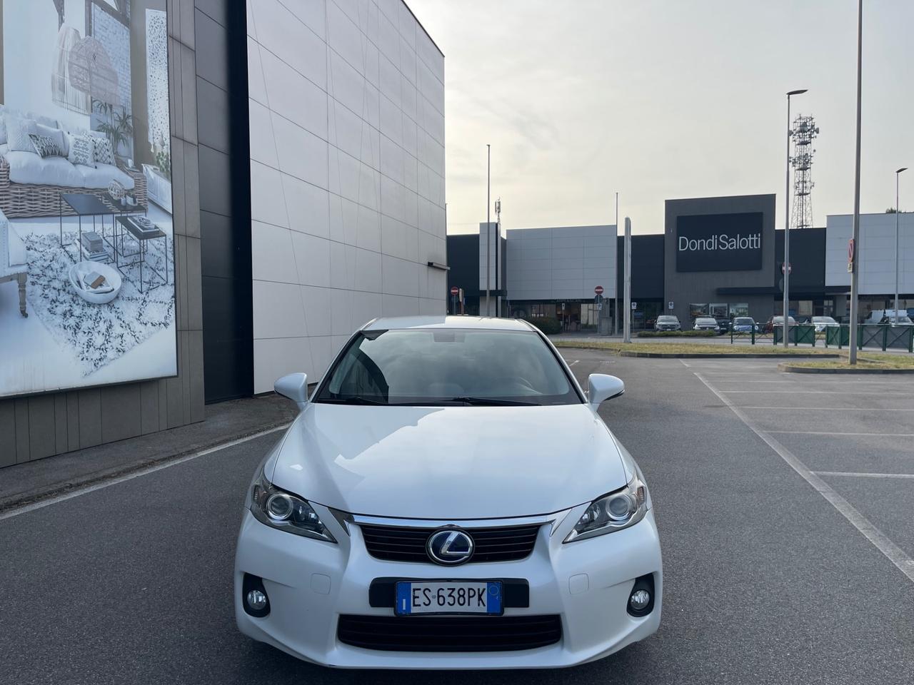 Lexus CT 200h CT Hybrid Executive