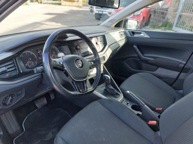 VOLKSWAGEN Polo 1.6 TDI 95 CV DSG 5p. Highline BlueMotion Tech.