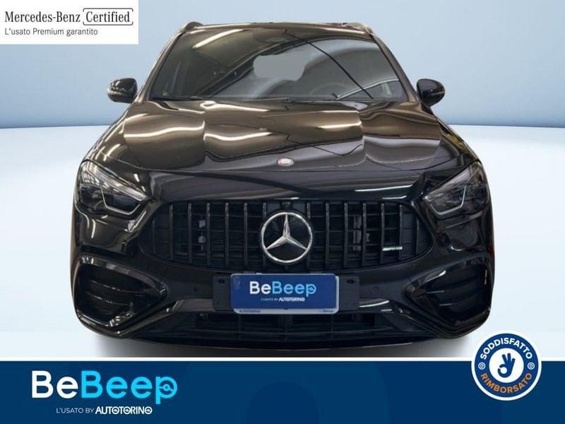 Mercedes-Benz GLA AMG 35 AMG LINE PREMIUM PLUS 4MATIC AUTO