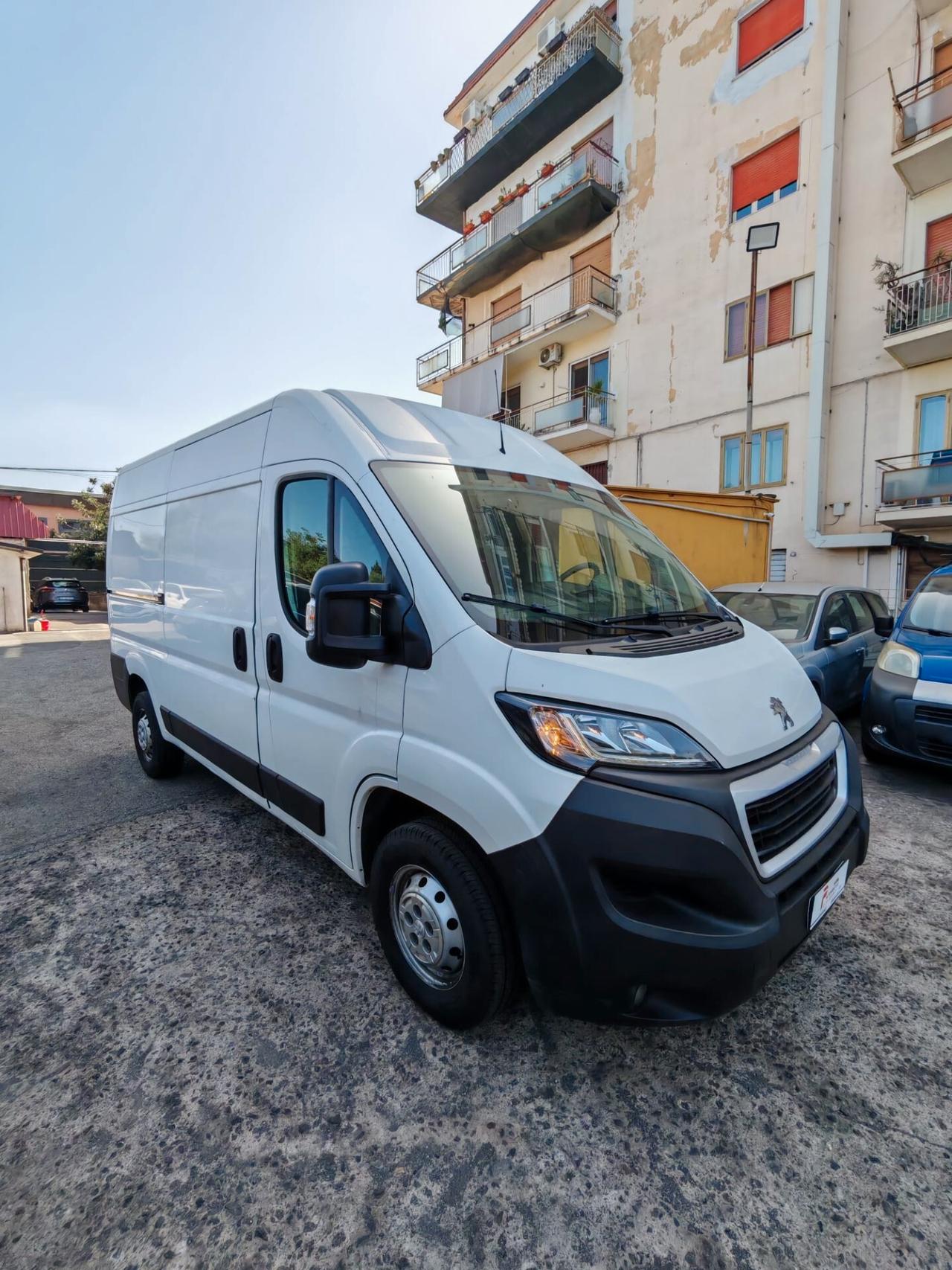 Peugeot Boxer tetto alto