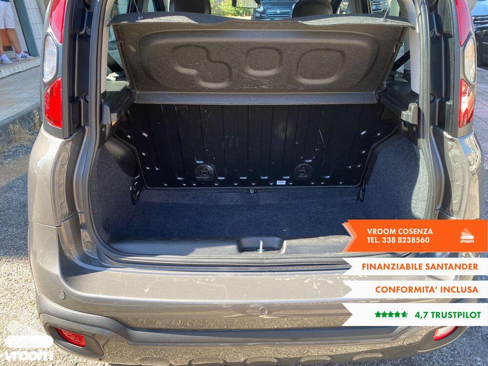 FIAT Panda Cross Panda Cross 1.0 FireFly S&S Hy...
