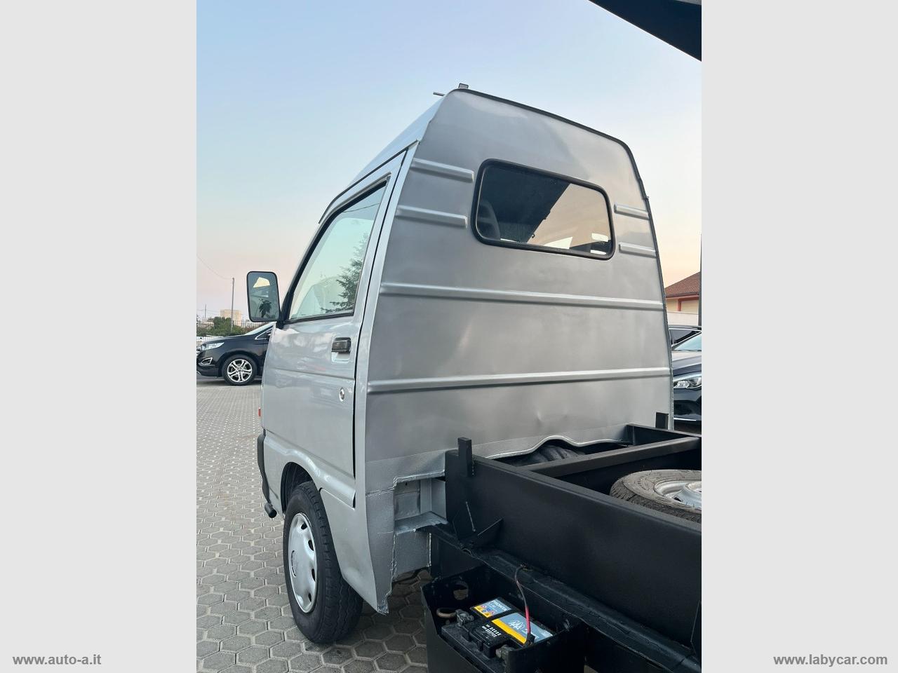 Porter 1.0 CASSONE RIBALTABILE
