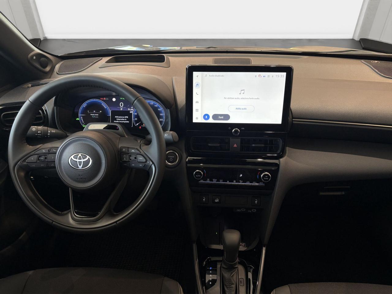 Toyota Yaris Cross 1.5h Premium awd-i 130cv e-cvt