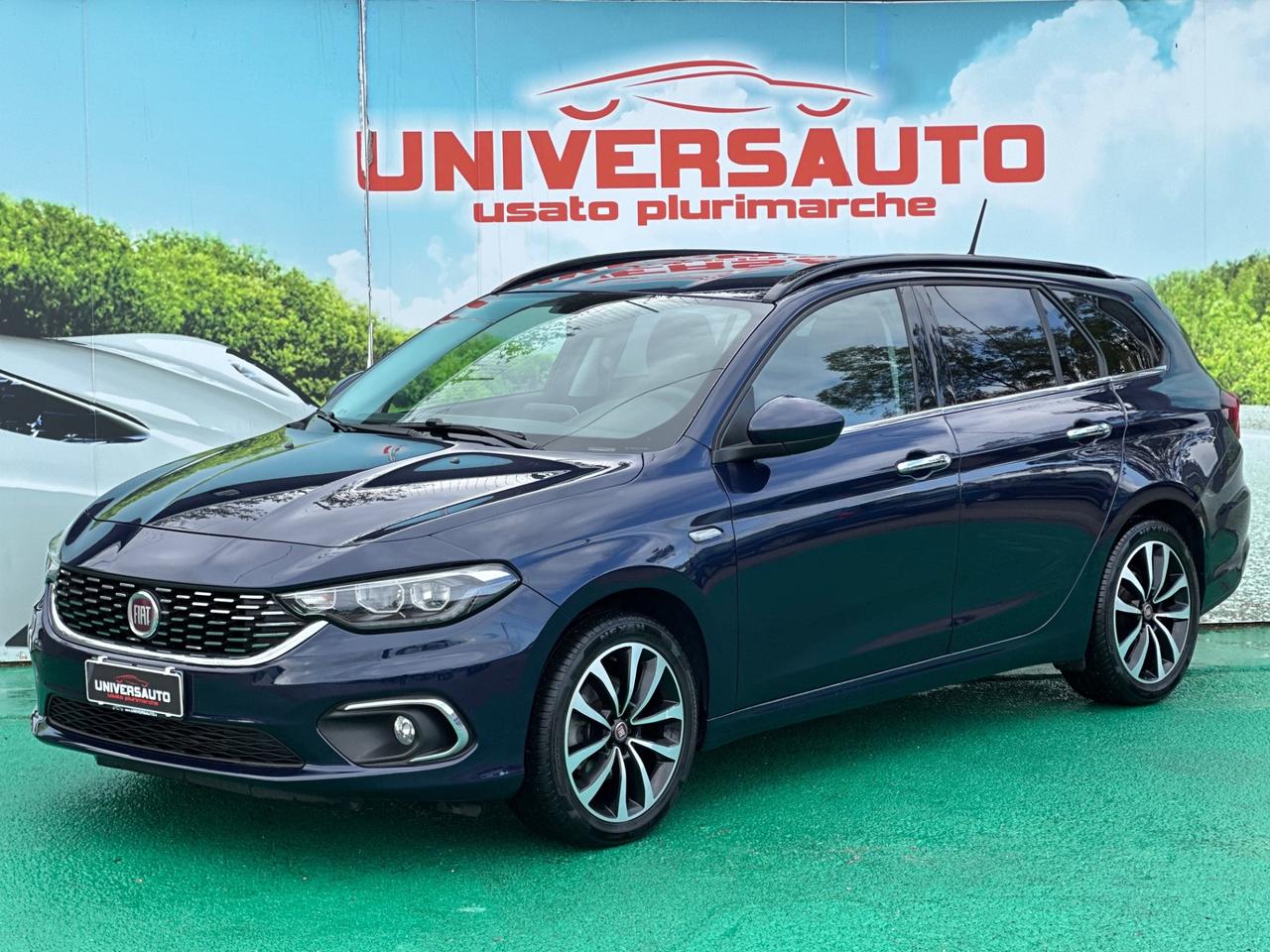 Fiat Tipo Sw 1.6 MJT 120cv Lounge 2018