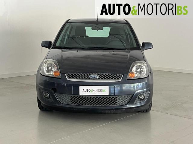 FORD Fiesta 1.4 16V aut. 5p.