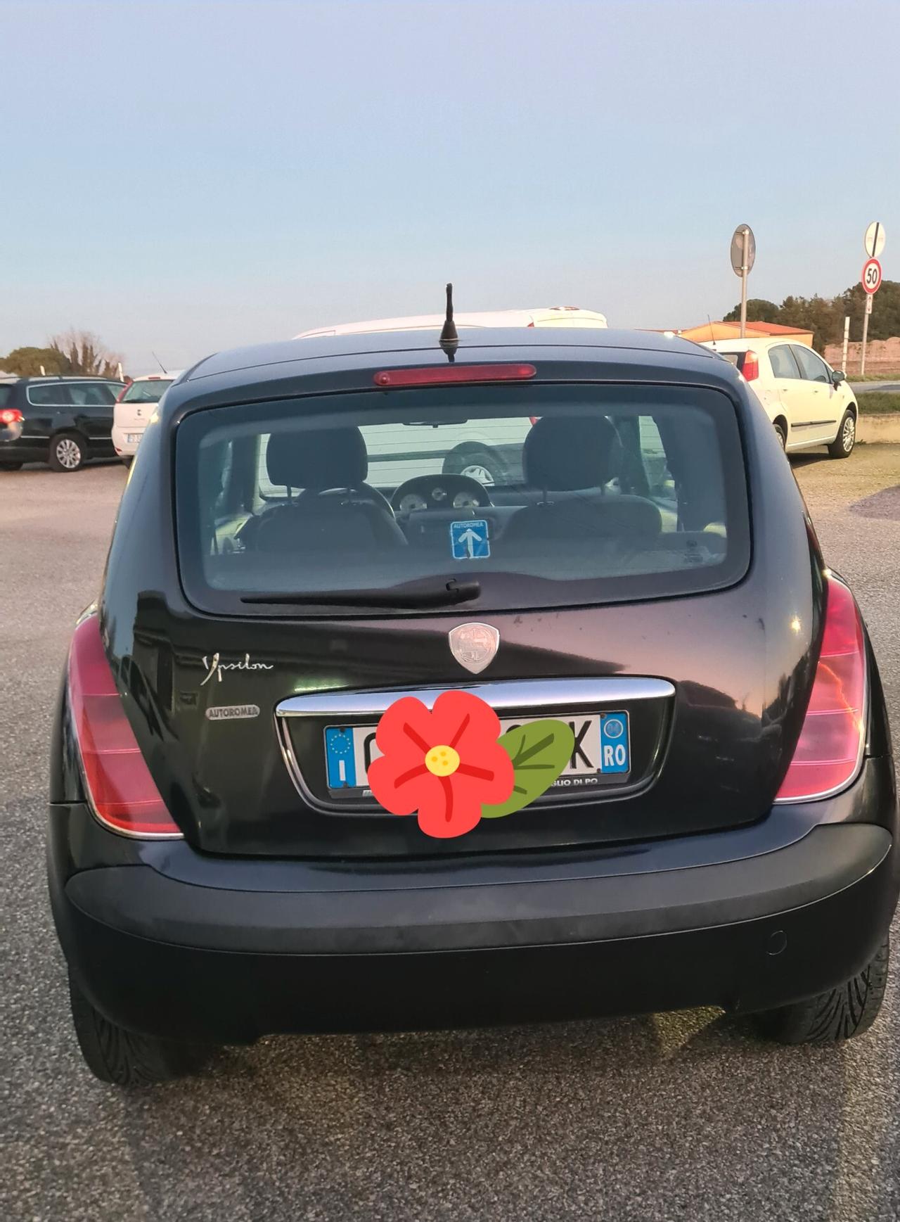 Lancia Ypsilon 1.2 benzina