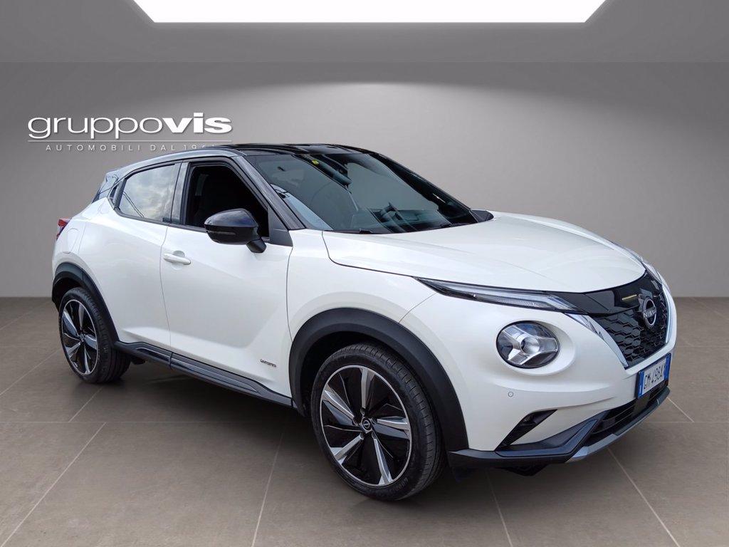 NISSAN Juke hybrid N-Design Automatica del 2023