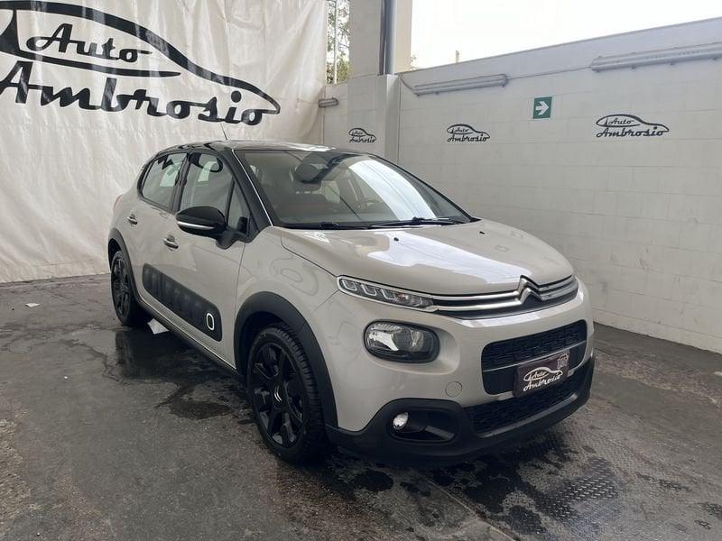 Citroën C3 C3 1.2 puretech UpTown s&s 110cv eat6