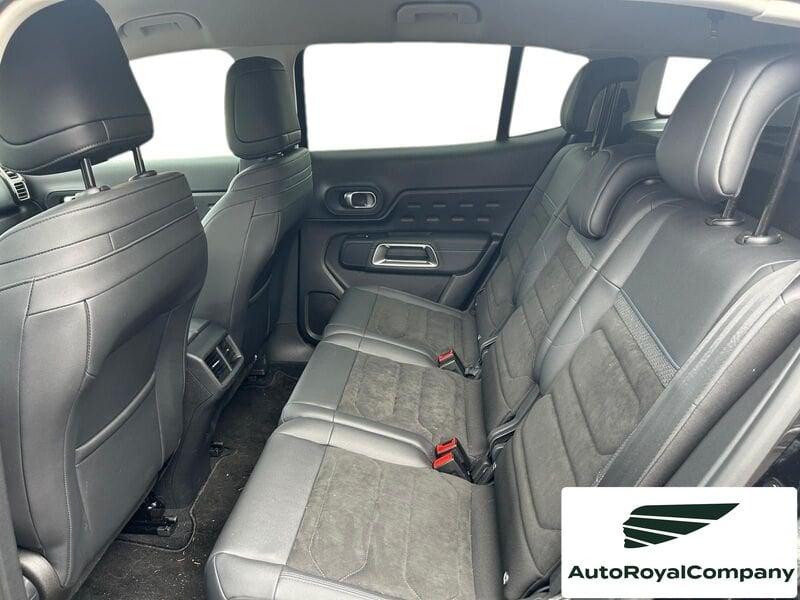 Citroën C5 Aircross Hybrid 136 E Series e-DCS6