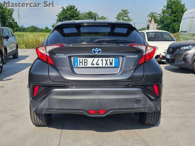 TOYOTA C-HR SUV 1.8H 122cv E-CVT STYLE - HB441XW