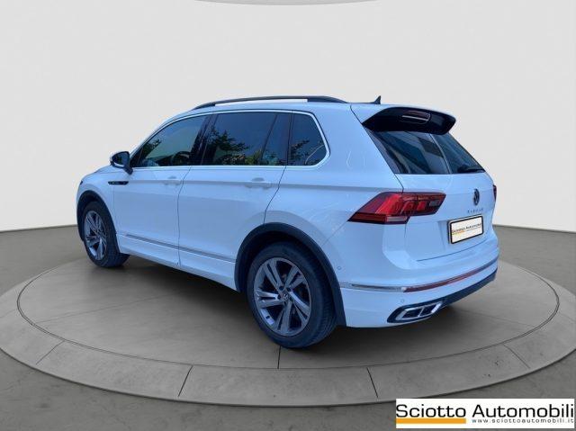 VOLKSWAGEN Tiguan 2.0 TDI 150 CV DSG R-Line