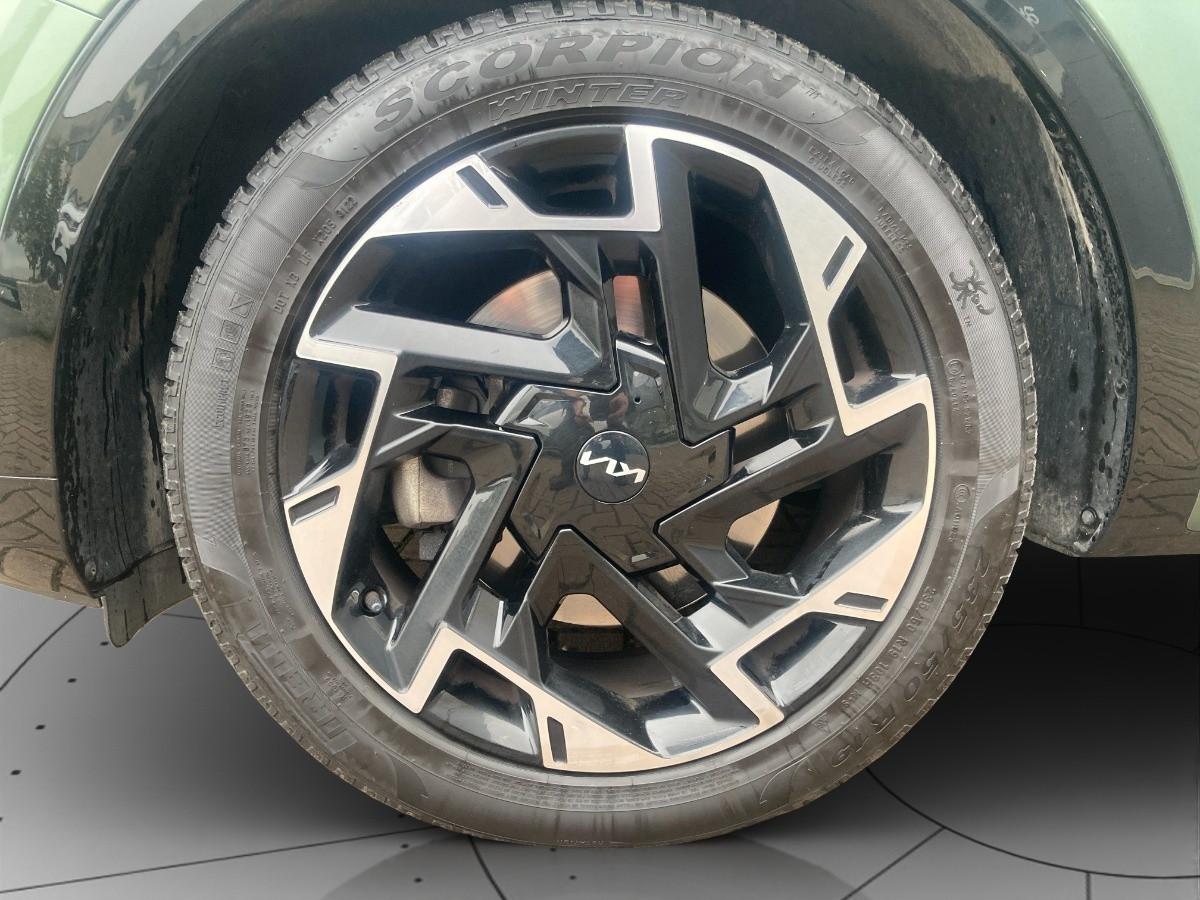 KIA Sportage 1.6 crdi mhev GT-line AWD dct