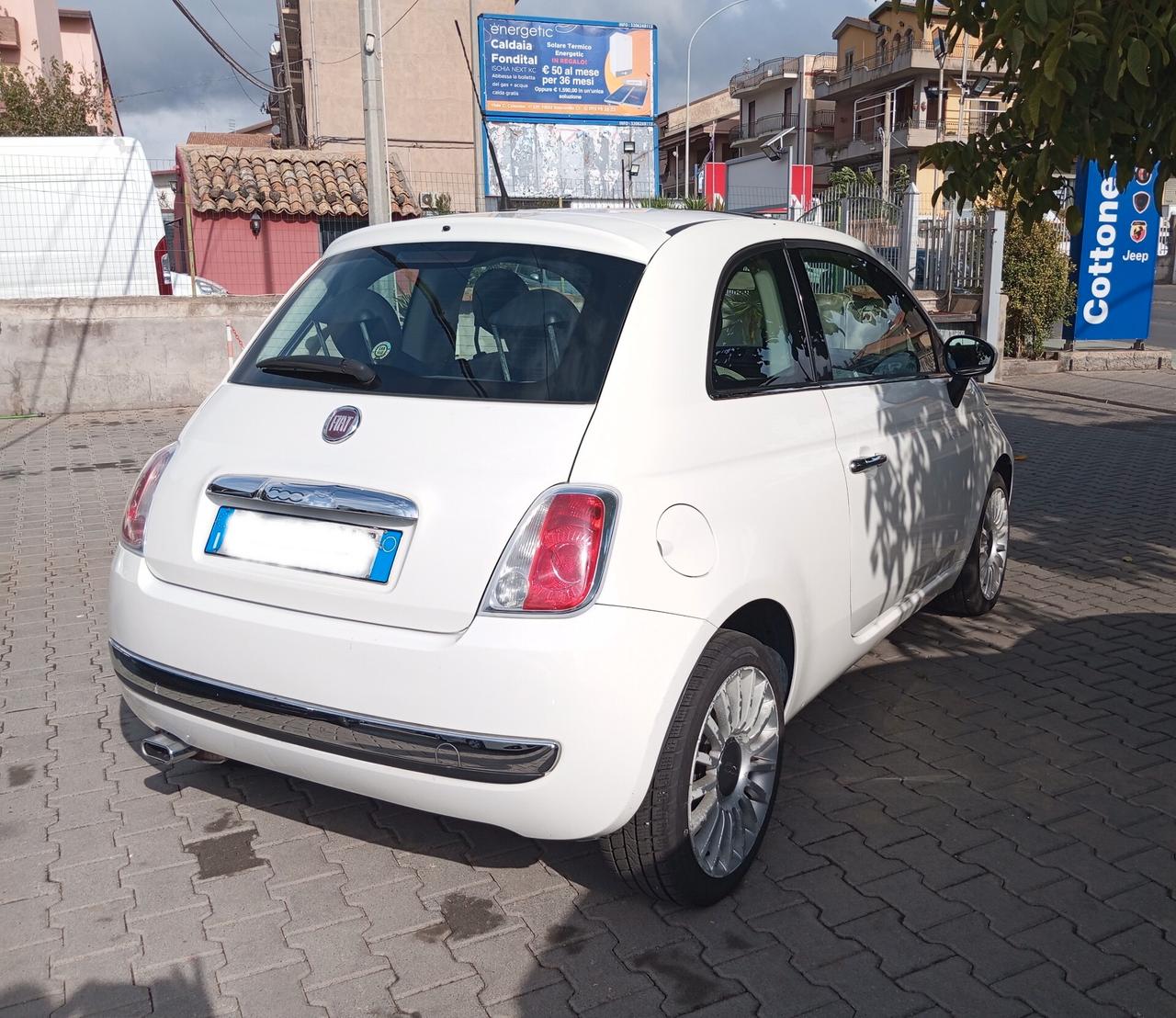 Fiat 500 1.4 16V Lounge