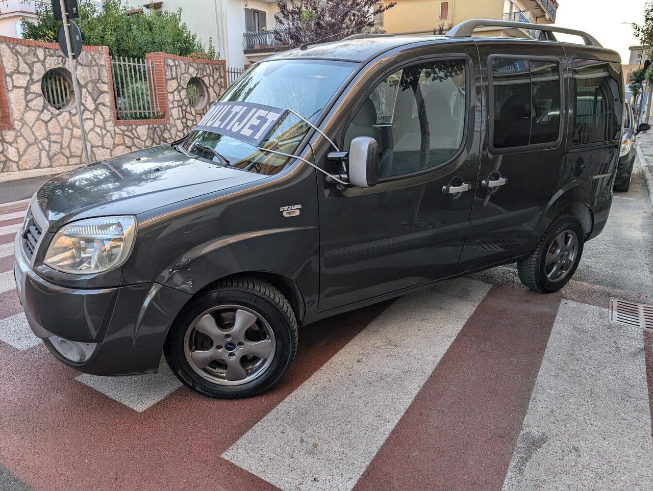 FIAT DOBLO' 1.3 MULTIJET DIESEL CV85 KW62 FULL