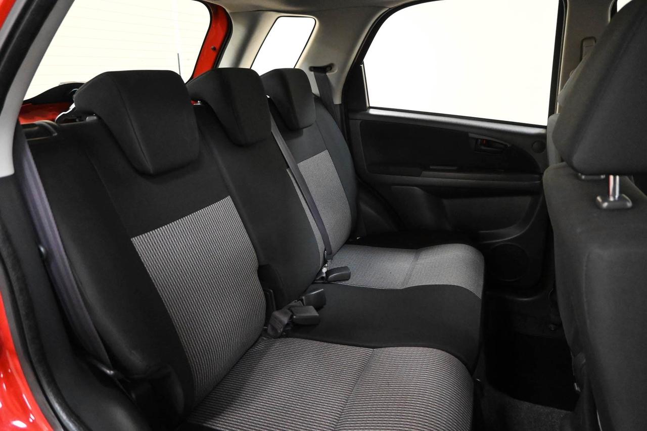 FIAT Sedici 1.6 16V 4x4 Dynamic