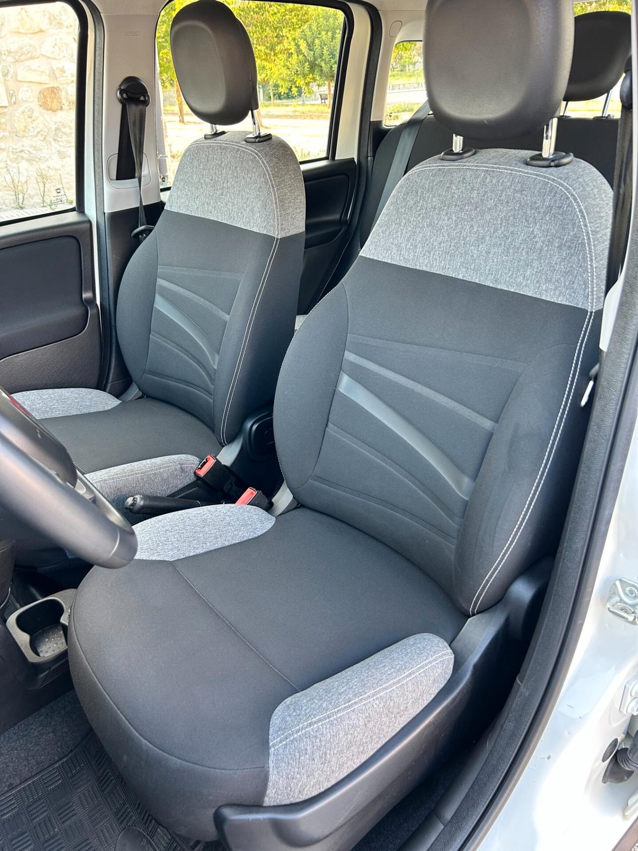 Fiat Panda 1.0 FireFly S&S Hybrid City Life