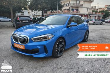 BMW Serie 1 (F40) 118d 5p. Msport Exterior