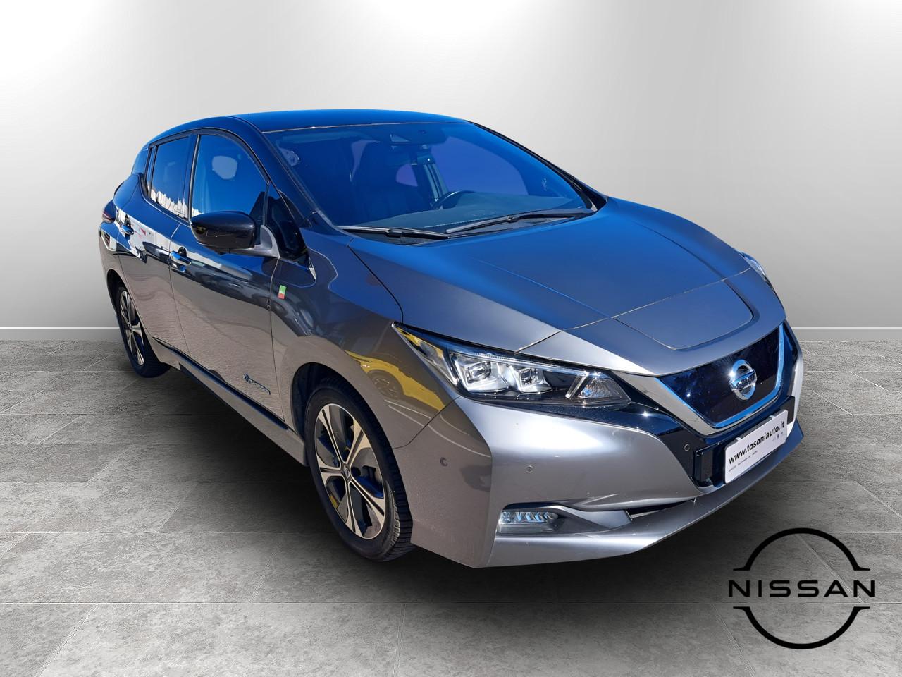 NISSAN LEAF - LEAF 40KWH TEKNA