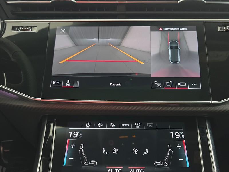 Audi RSQ8 rs 4.0 mhev quattro tiptronic