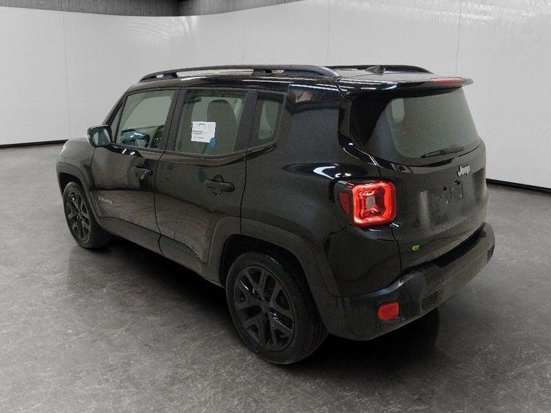 Jeep Renegade 1.5 turbo t4 mhev 2wd dct