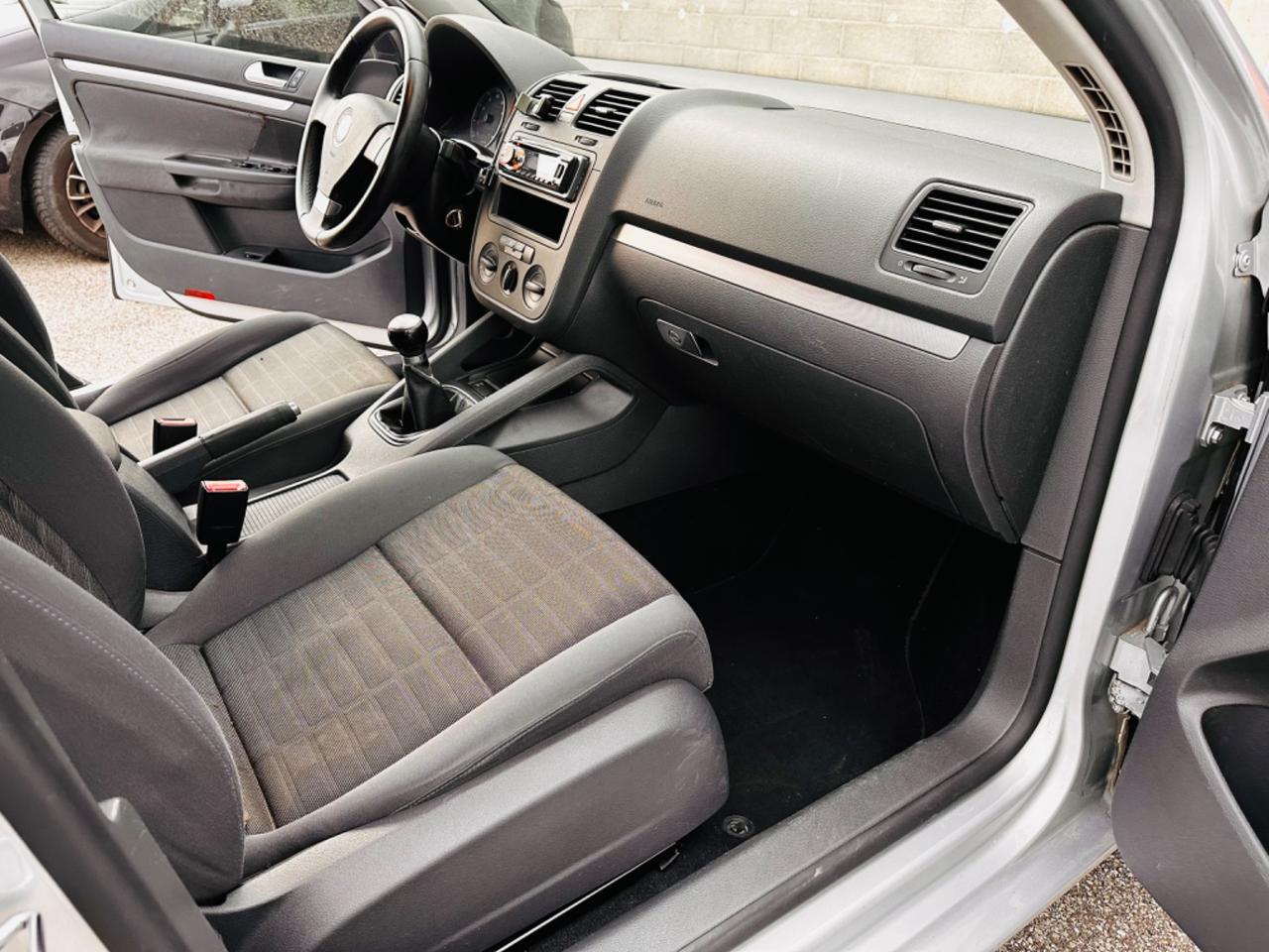 Volkswagen Golf 1.6 5p. BiFuel GPL