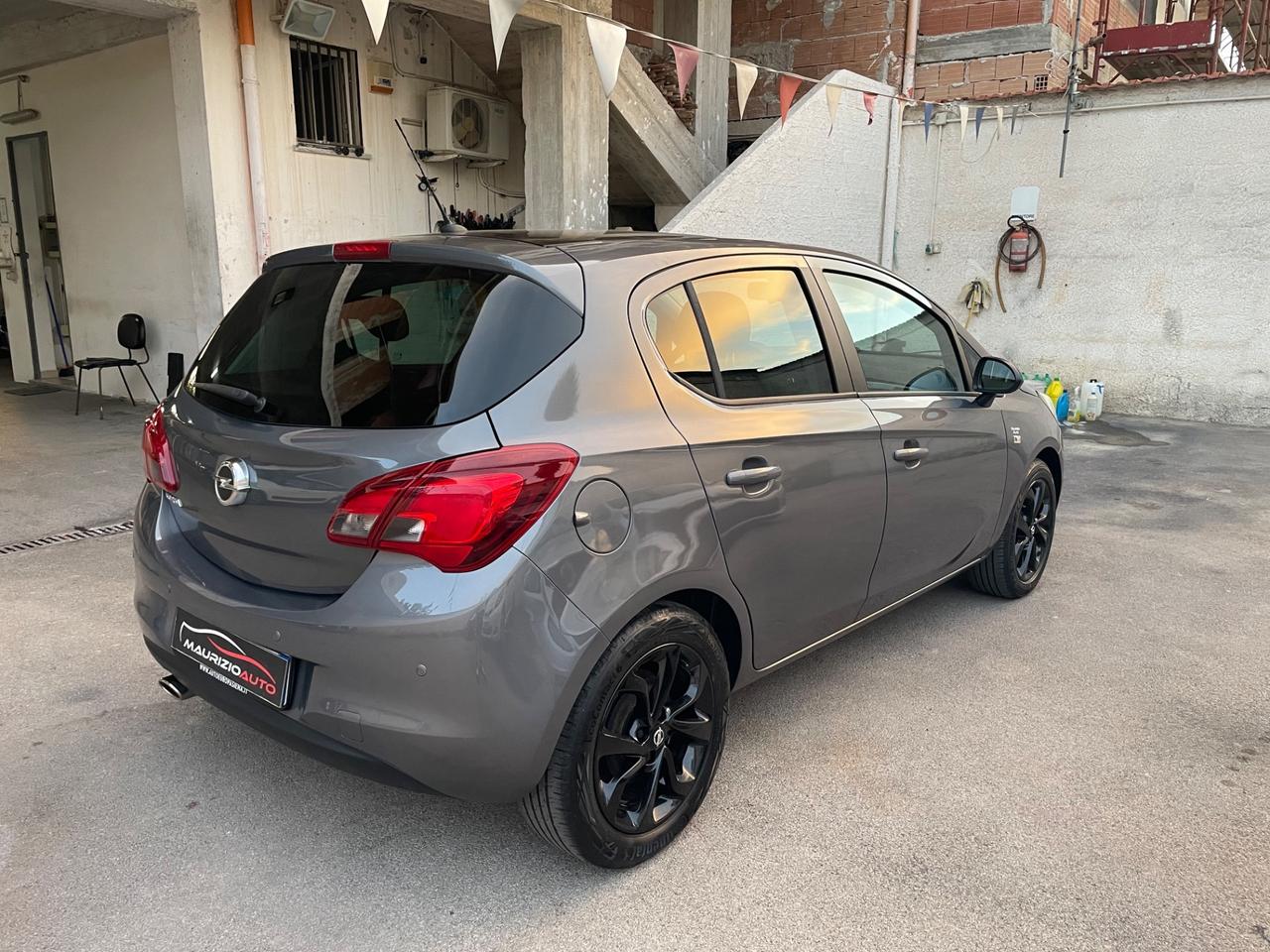Opel Corsa 1.4 90CV GPL Tech 5 porte b-Color GPL SCADENZA 2036
