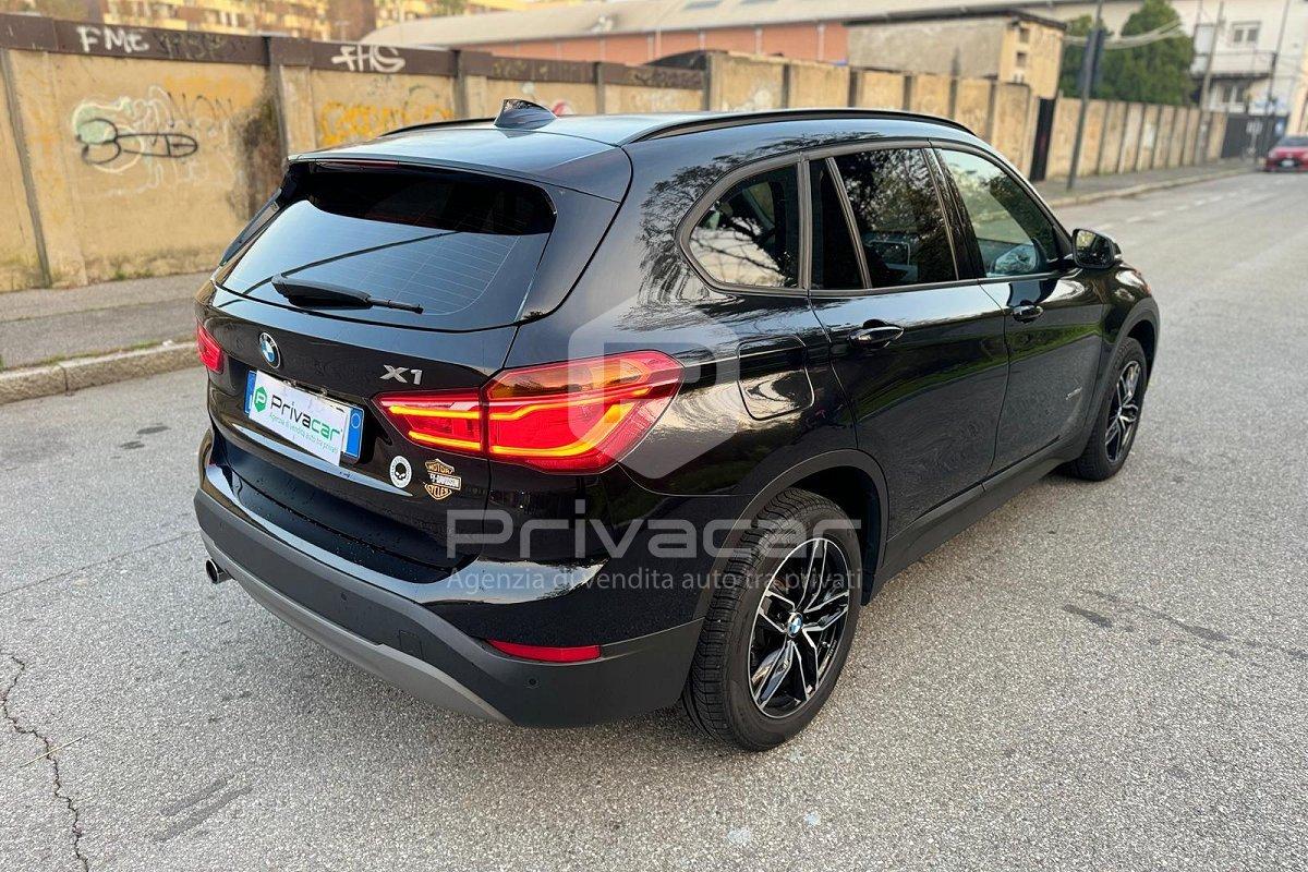 BMW X1 xDrive18d Advantage