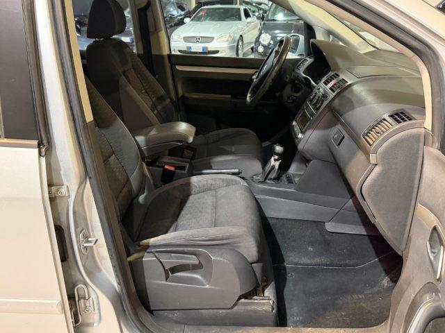 VOLKSWAGEN Touran 2.0 16V TDI Trendline 7 Posti