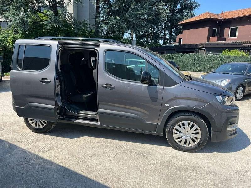 Peugeot Rifter Rifter Mix BlueHDi 100 L1 Allure (IVA ESCL.)