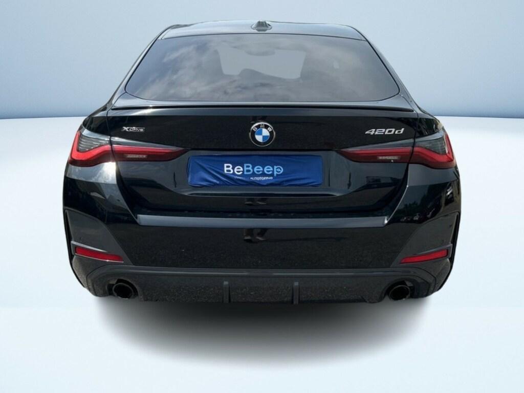 BMW Serie 4 Gran Coupe 420 d Mild Hybrid 48V Msport xDrive Steptronic
