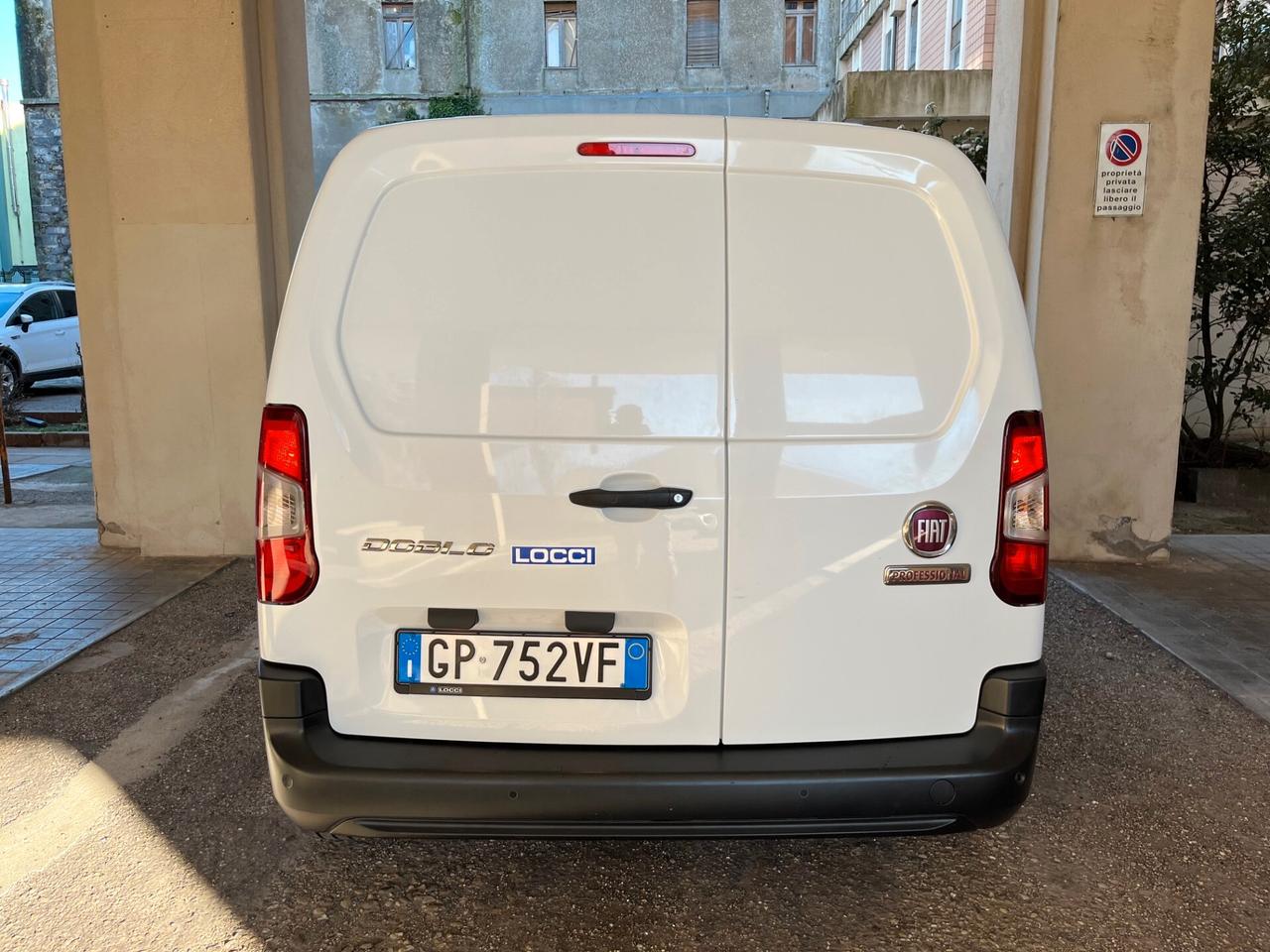 Fiat Doblò Van CH1 1.5 BlueHdi 100cv MT6