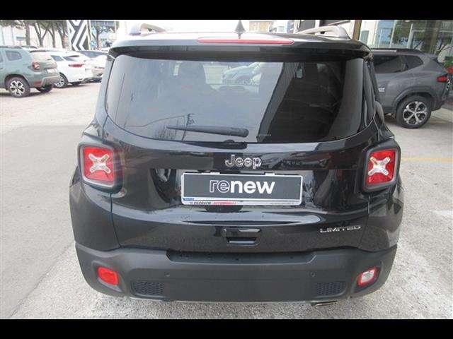 Jeep Renegade 1.3 T4 150cv Limited 2WD DDCT