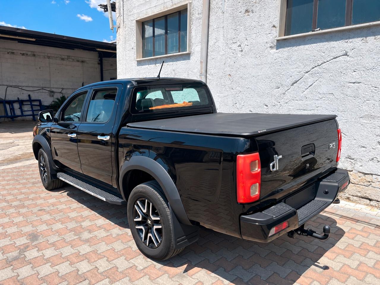 Dr PK8 2.0 Turbo Diesel Doppia Cabina 4x4