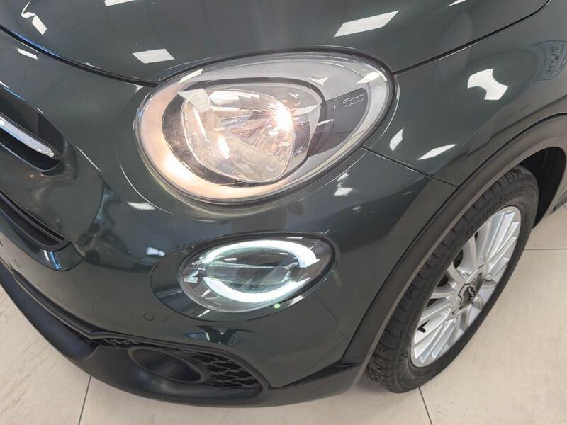 FIAT 500X 1.0 T3 120cv MT E6D Cult